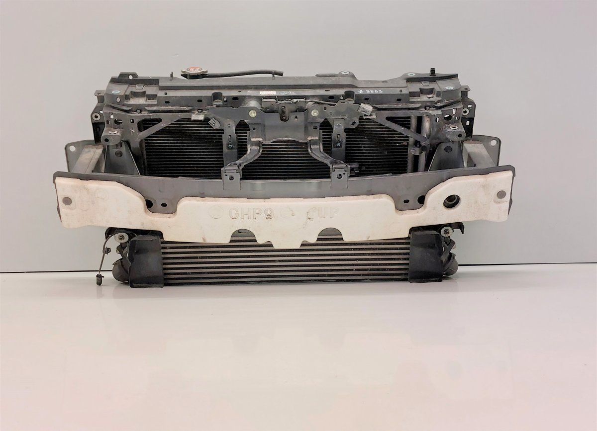 GHR4-53-110B GHR453110B SH01-13-565B SH0113565B GHP9-50-070 GHP950070 SH06-15-200 SH0615200 Front panel MAZDA 6 (GJ, GL) (2012-2020)