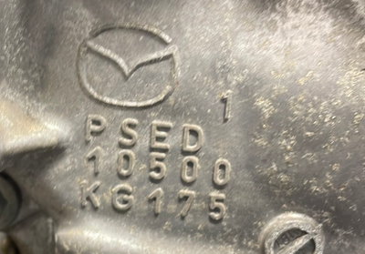 PEXB dzinējs MAZDA CX-3 (DK) (2015-2021)