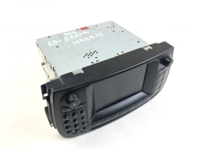 7612001523 8618001514 Radio MERCEDES-BENZ SL-KLASS (R230) (2001-2012)