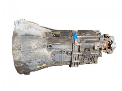 GS645DZHAN GS6-45DZ-HAN Växellåda BMW 5 (F10, F11) (2010-2017)