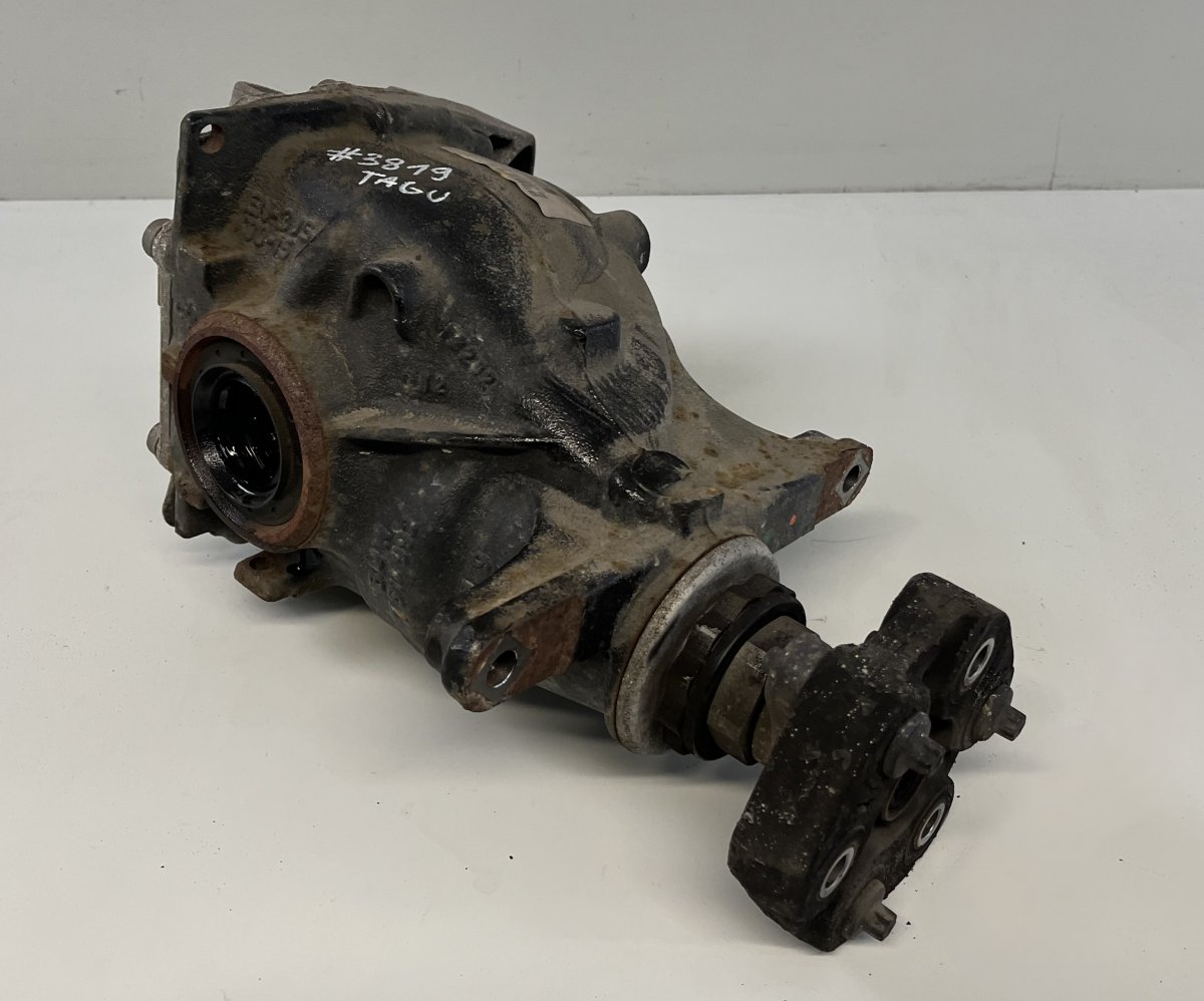 BMW 1 (E81 / E82 / E87 / E88) Rear axle differential 759946603 Rear axle differential BMW 1 (F20, F2...