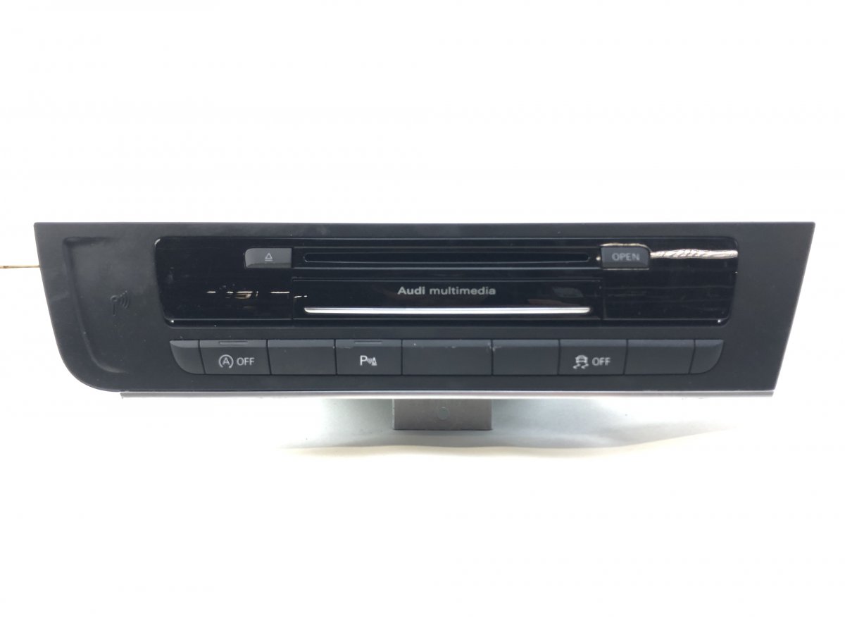 Audi A6 (C7) Radio 4G0035670L Radio AUDI A6 / A6 ALLROAD (C7, 4G) ...
