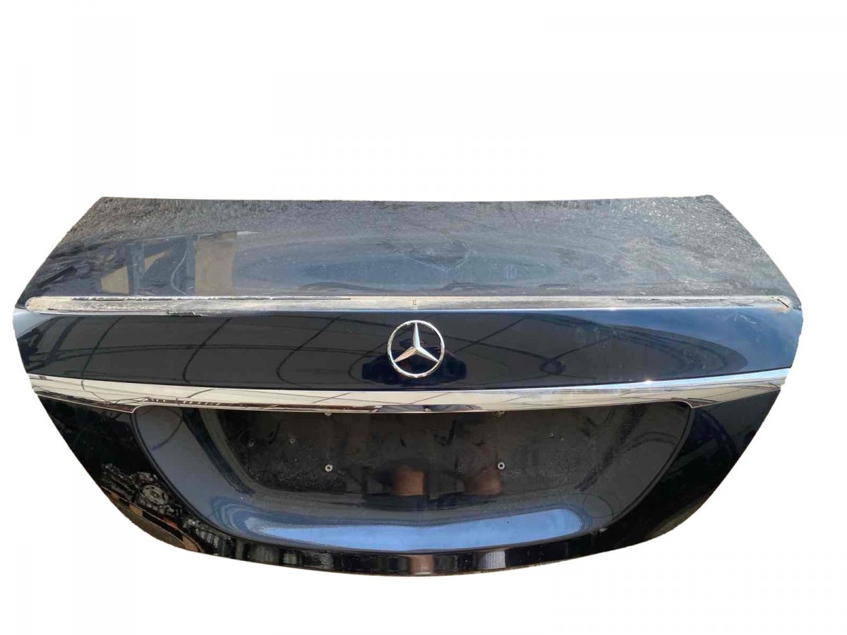 Mercedes-Benz A (W176) Bootlid / tailgate A2227500075 Bootlid / tailgate MERCEDES-BENZ S-...