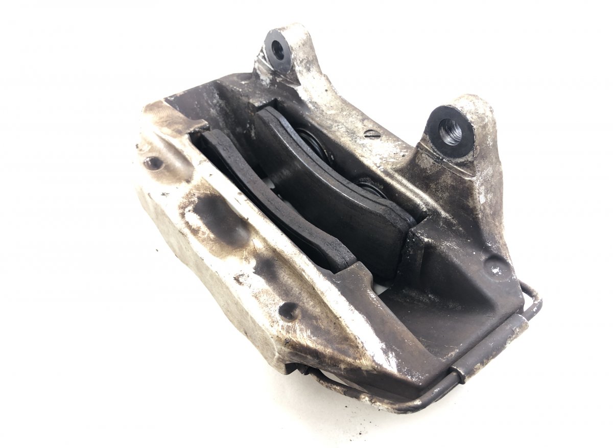 Jaguar XJ Brake caliper rear set C2C8360 C2C8357 Brake caliper rear set JAGUAR X...