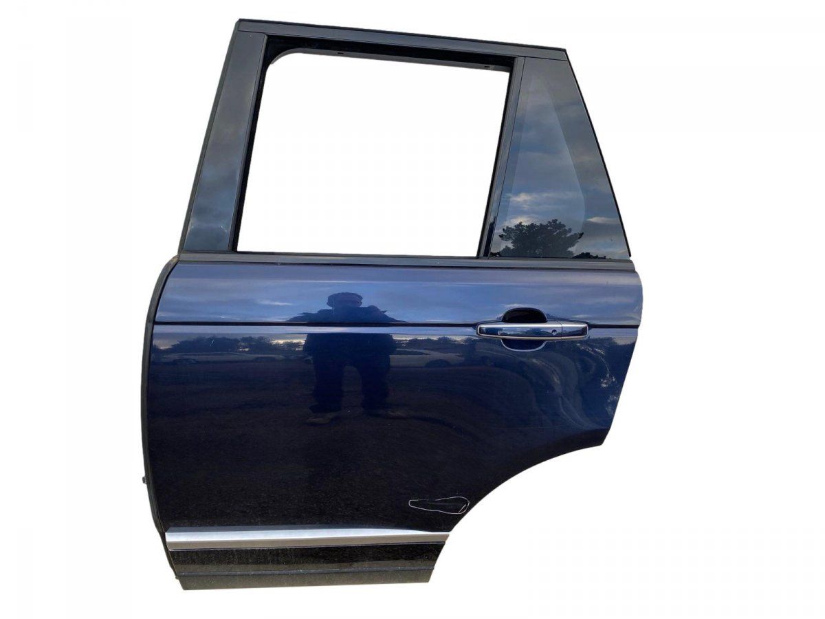 LR036403 Door Rear  Left LAND ROVER RANGE ROVER IV (LG/L405) (2012-2021)