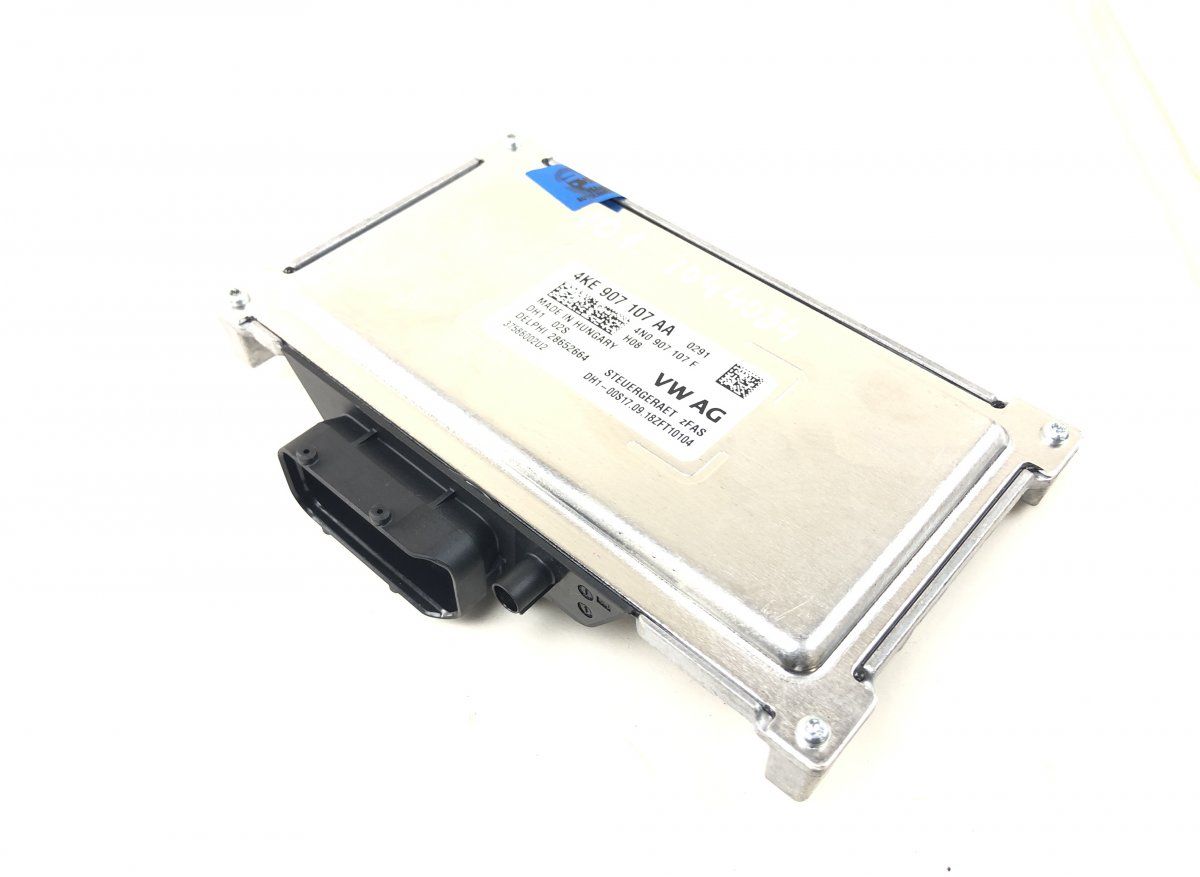 28652664 Camera control unit AUDI A6 (C8, 4A2, 4AH, 4A5) (2018-)