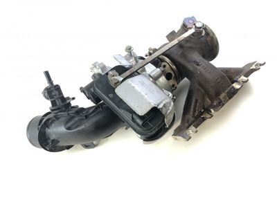 1441100Q5F Турбокомпресор NISSAN QASHQAI III (J12) (2021-)