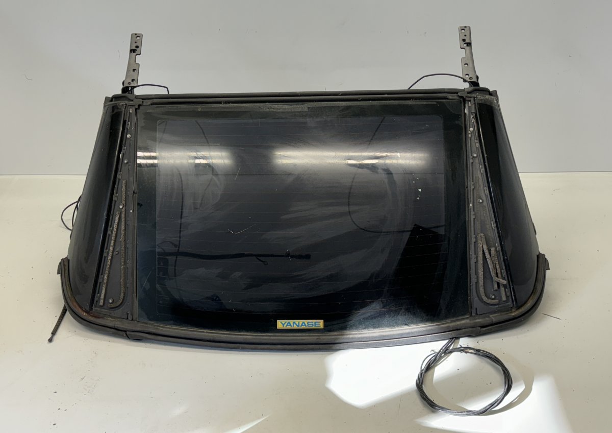 Mercedes-Benz A (W168) Rear Window glass A2307900190 Rear Window glass MERCEDES-BENZ SL-...