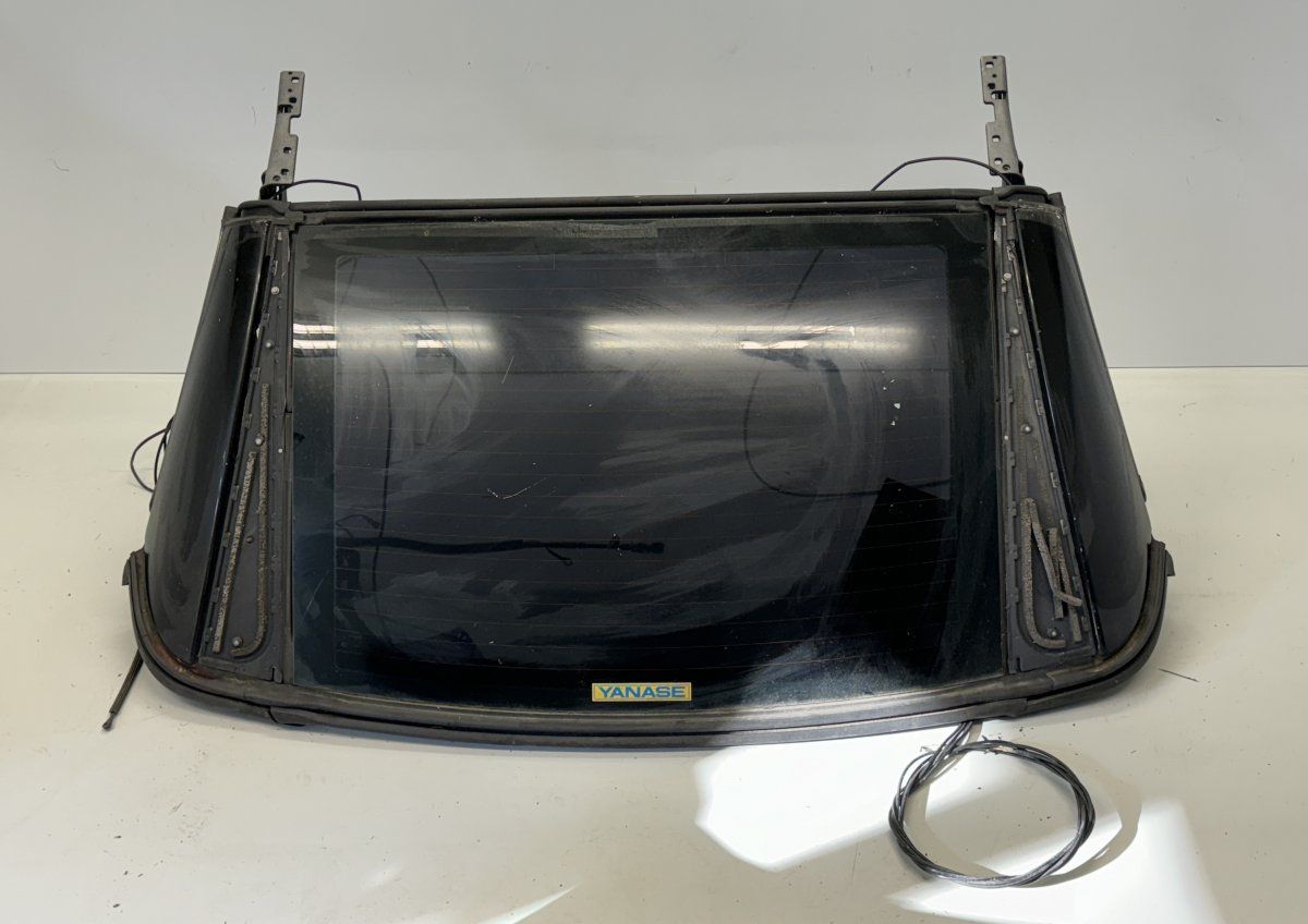 A2307900190 Rear Window glass MERCEDES-BENZ SL-CLASS (R230) (2001-2012)
