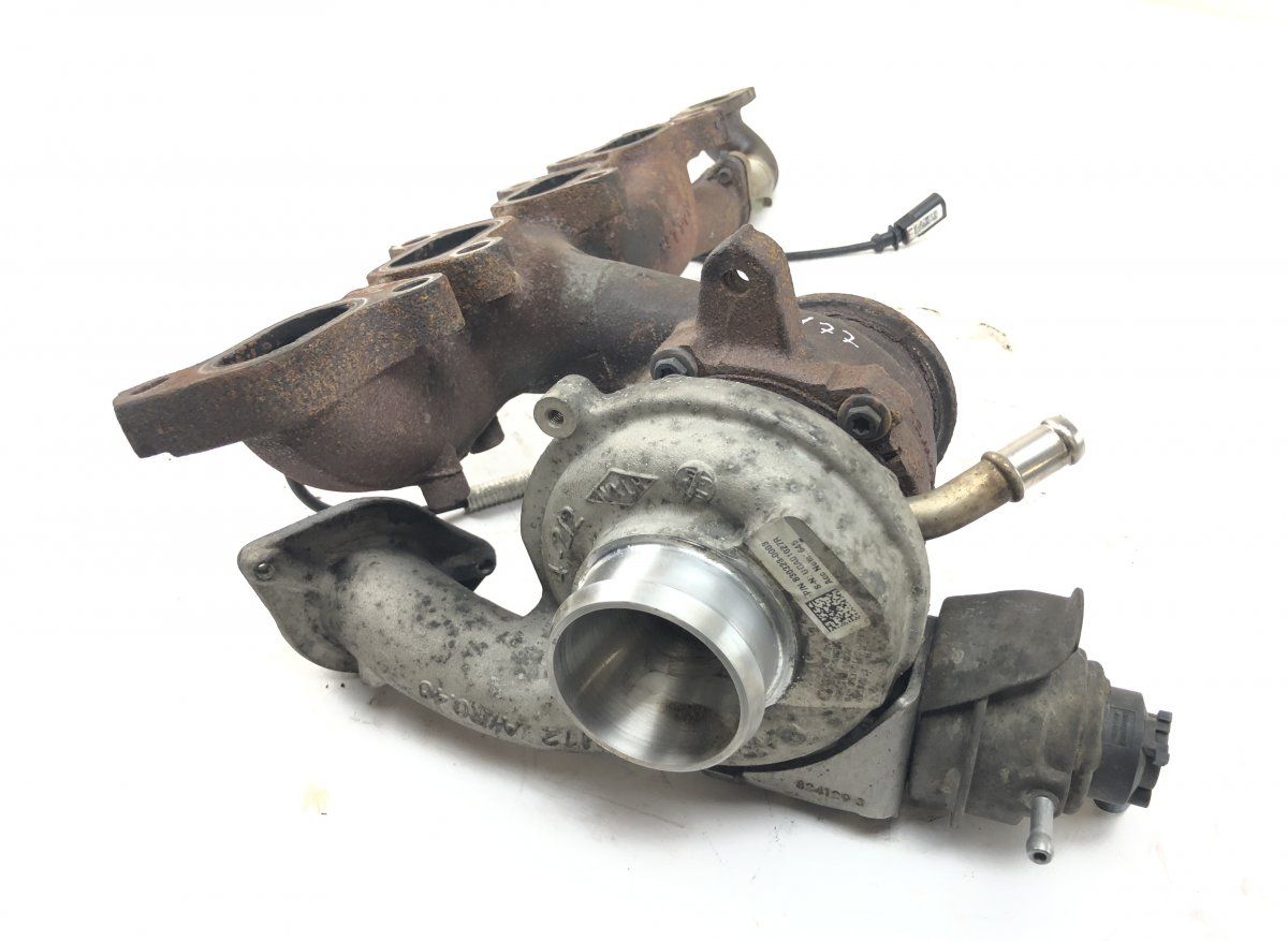 04L253014L Turbocharger VW TRANSPORTER T6 / MULTIVAN (SG, SF) (2015-)
