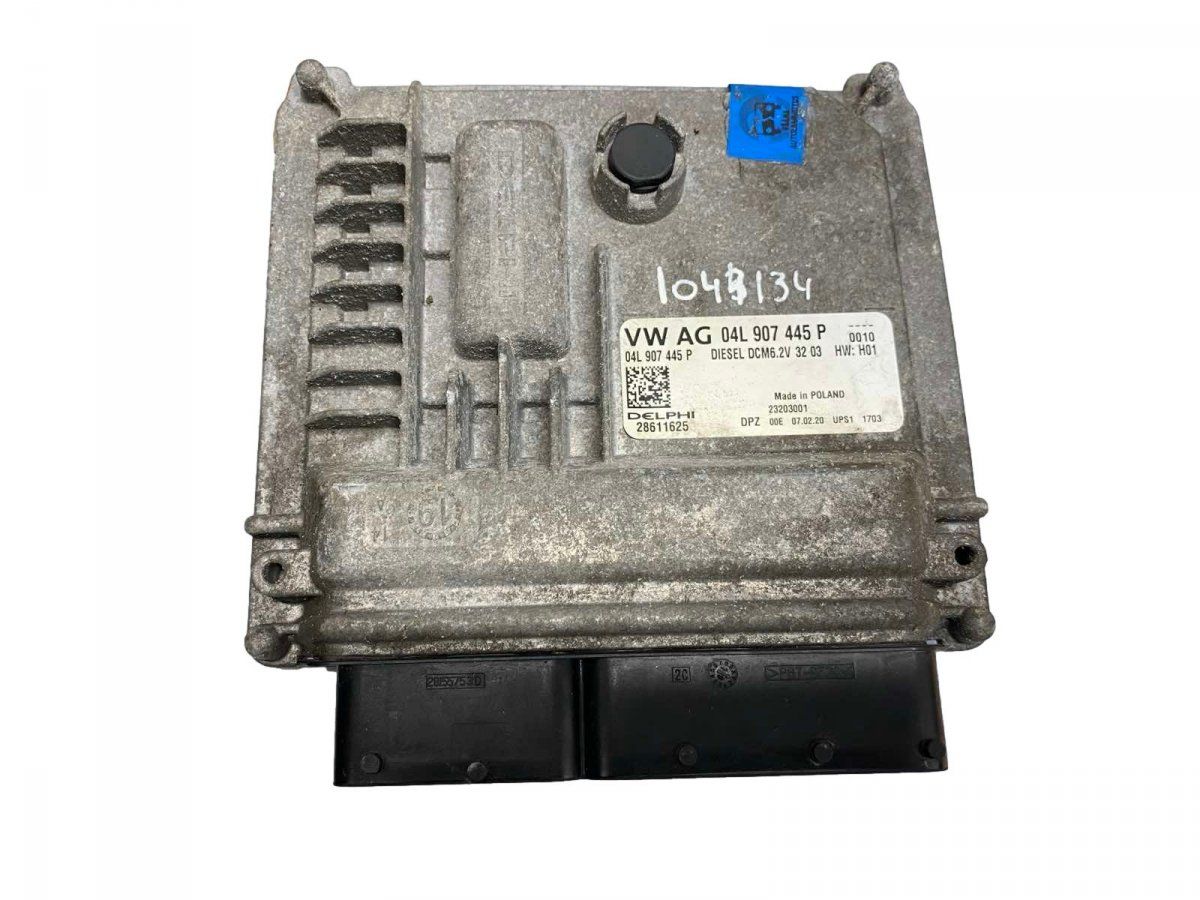 28611625 Engine Control Unit / module (ECU) VW CRAFTER II (SY) (2016-)