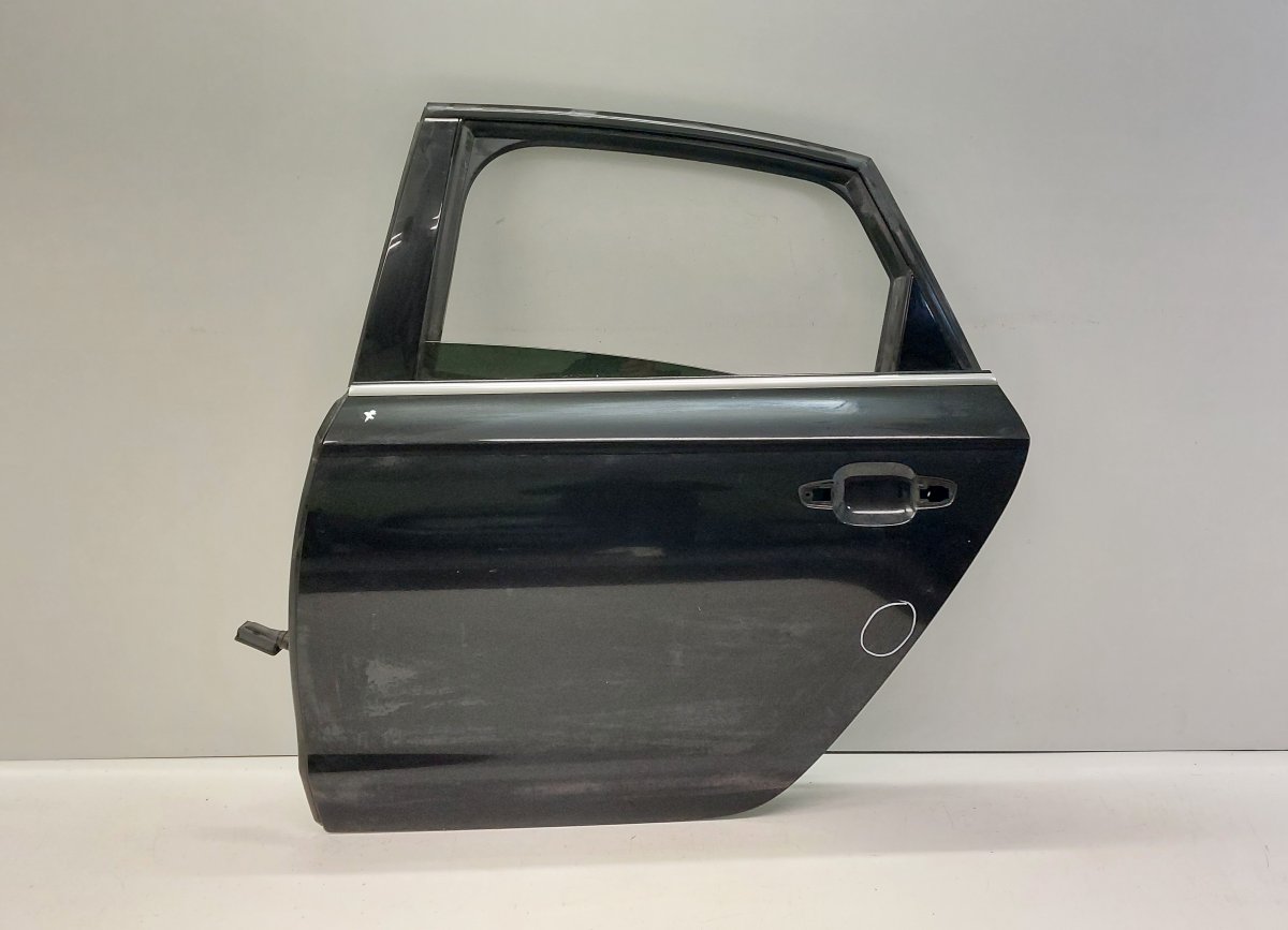Audi A6 (C6) Door Rear Left 4G9833051 Door Rear  Left AUDI A6 / A6 ALLROAD ...