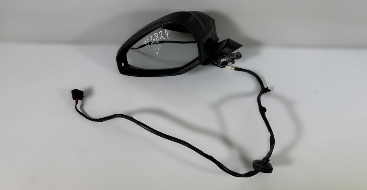 Audi A5 (B9) peili (vasen) 8W8857409D Mirror left AUDI A5 (F53, F57, F5A) ...