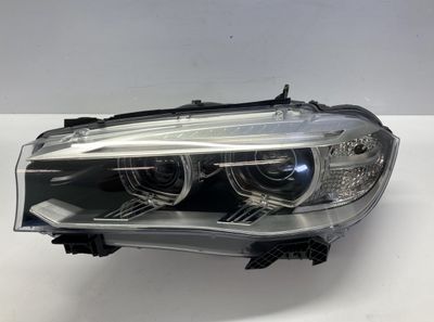 20-16554 2016554069 2016554 20-G554L Strålkastare vänster BMW X5 (F15, F85) (2012-2018)