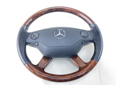 A2214600303 Stūre MERCEDES-BENZ S-CLASS (W221) (2005-2013)