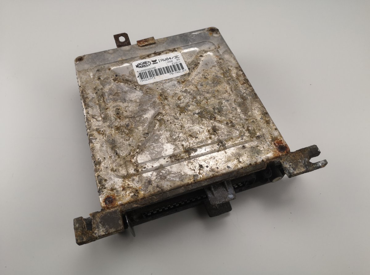 Maserati Quattroporte Engine Control Unit / module (ECU) 6160020200 Engine Control Unit / module (ECU) M...