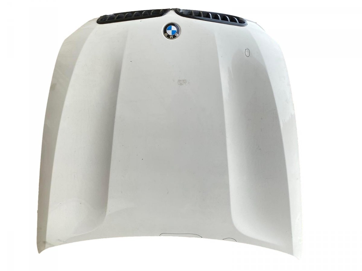 BMW X5 (E70) kapotas