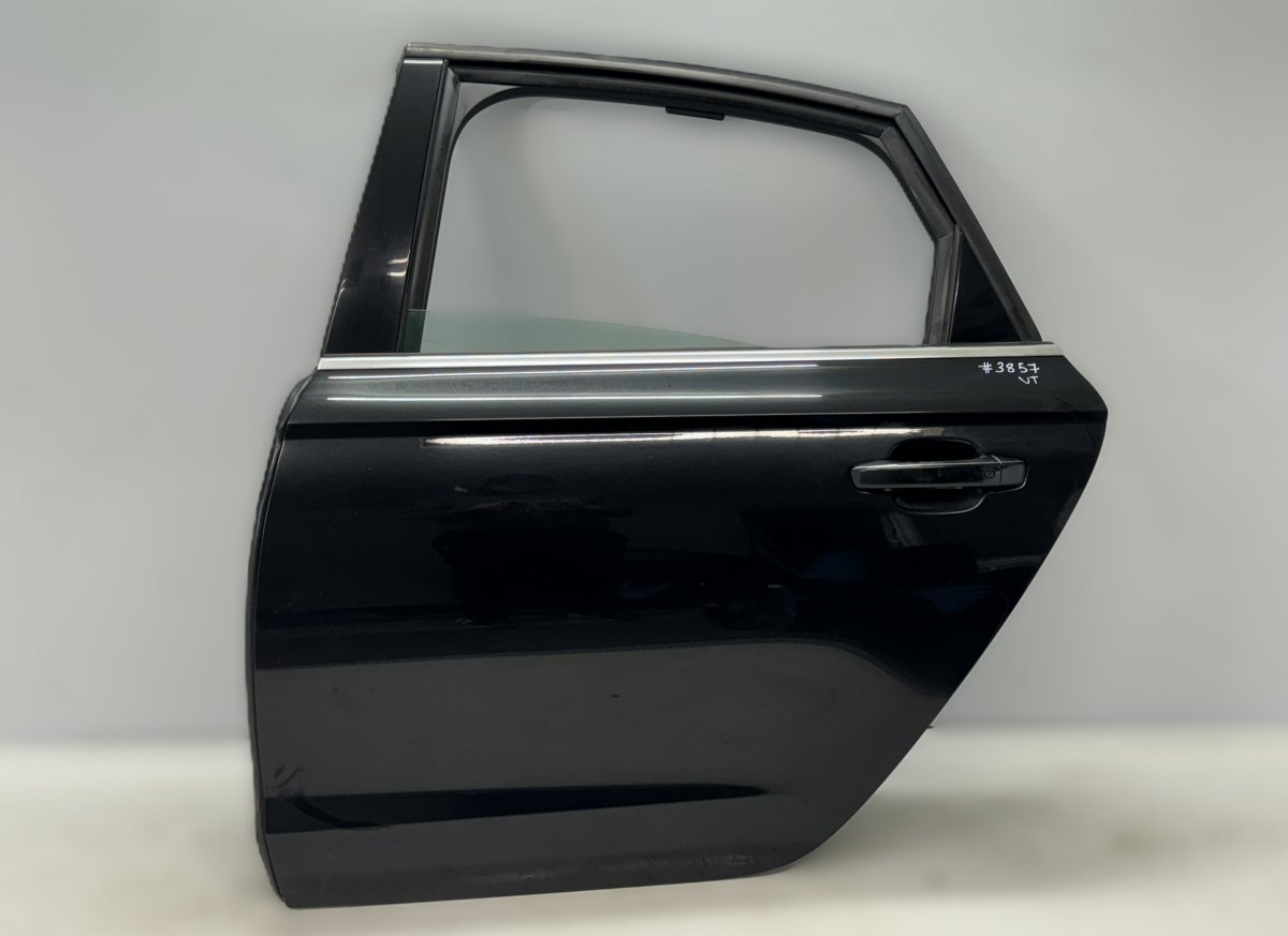 Audi A6 (C7) Door Rear Left 4G5833051 8K0959811A 4G5971687AJ Door Rear  Lef...
