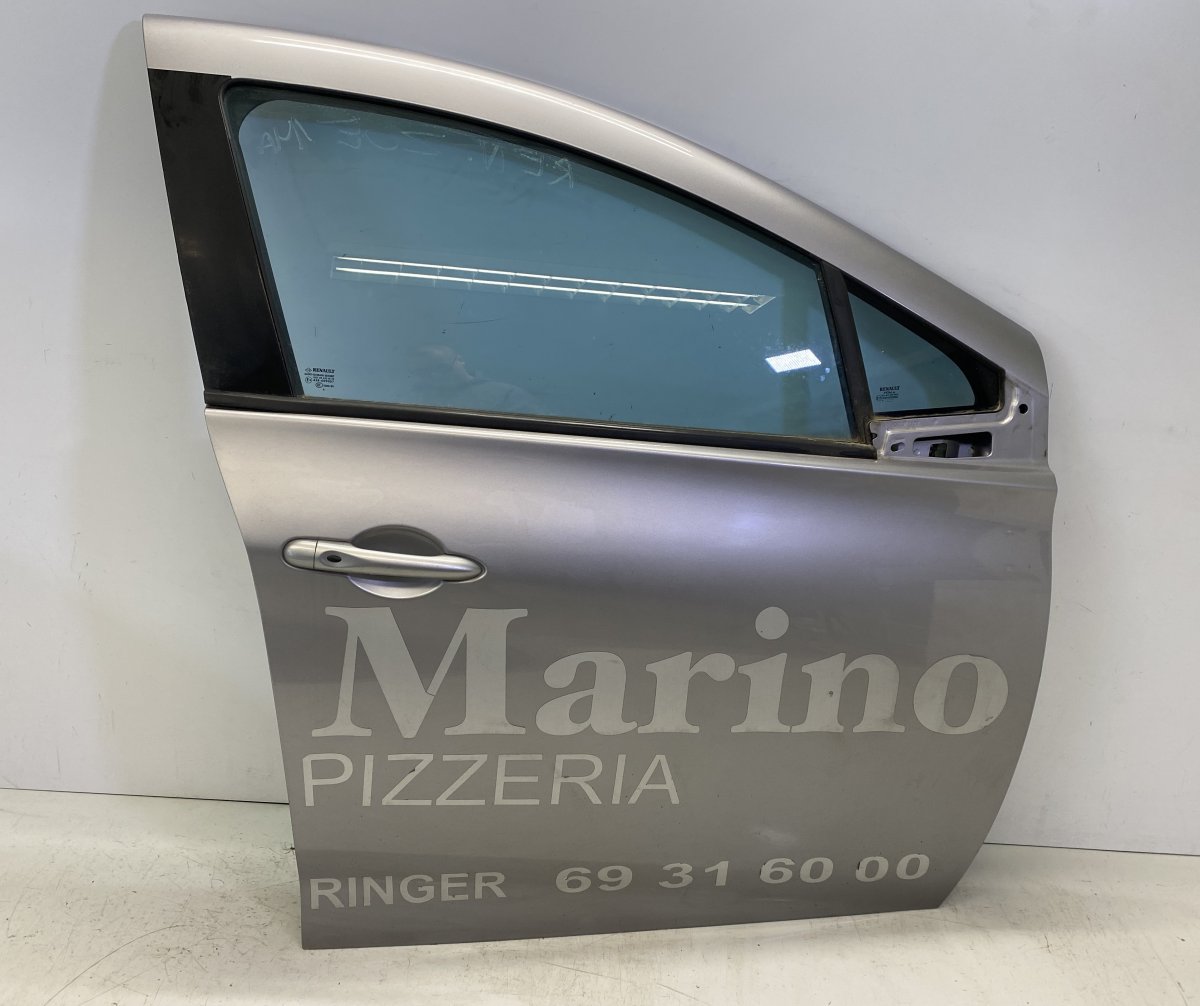 Renault Zoe Door Front Right 801004005R Door Front Right RENAULT ZOE (BFM) (...