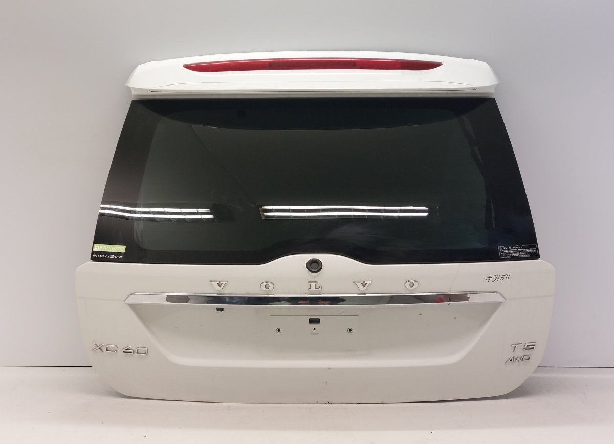 Volvo XC60 Bootlid / tailgate 31402344 Bootlid / tailgate VOLVO XC60 I (2008-...