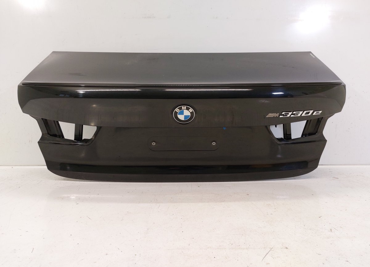 BMW 3 (G20 / G21) Bootlid / tailgate 7455942 Bootlid / tailgate BMW 3 / i3 (G20, G21...