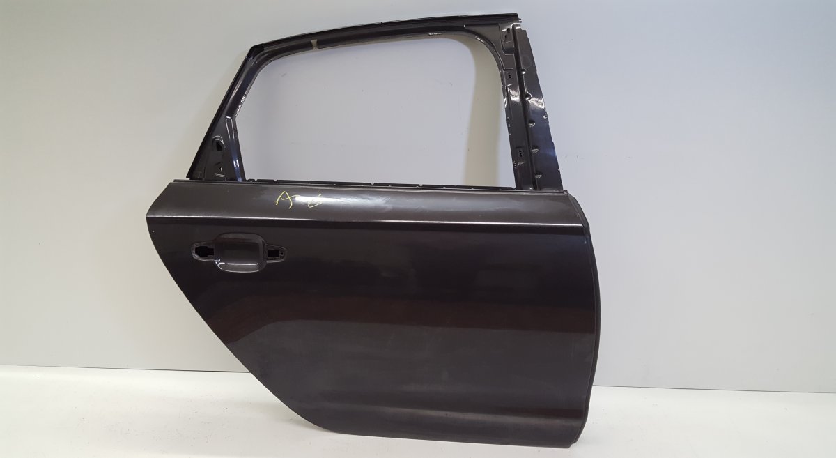 Audi A6 (C7) Door Rear Right 4G5833052 Door Rear Right AUDI A6 / A6 ALLROAD ...