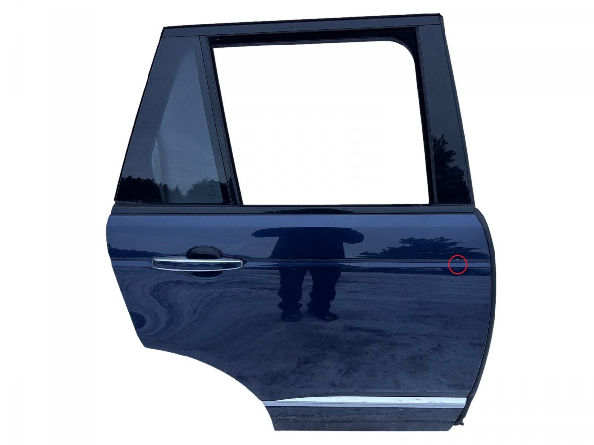 Land Rover Range Rover (L405) Door Rear Right LR036402 Door Rear Right LAND ROVER RANGE ROVER...