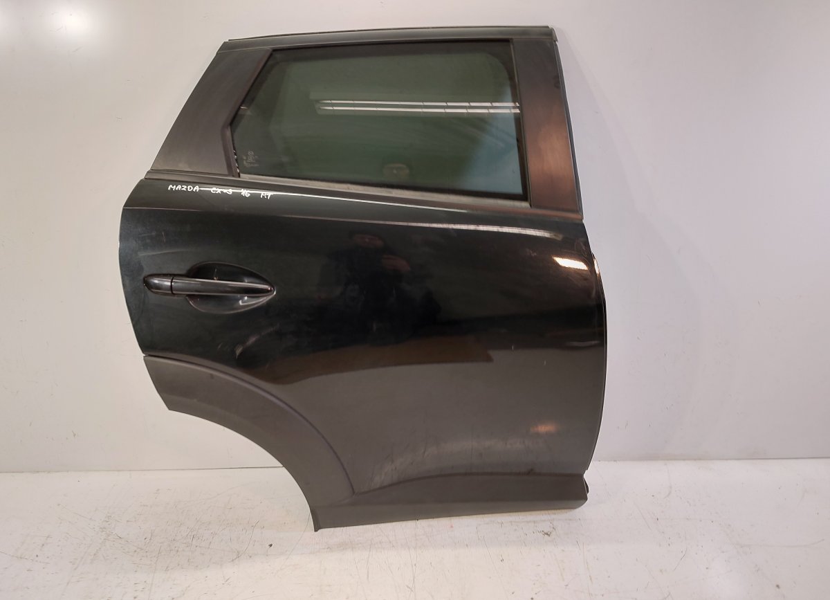 Mazda CX-3 (DK) Door Rear Right Door Rear Right MAZDA CX-3 (DK) (2015-2021)

Ge...