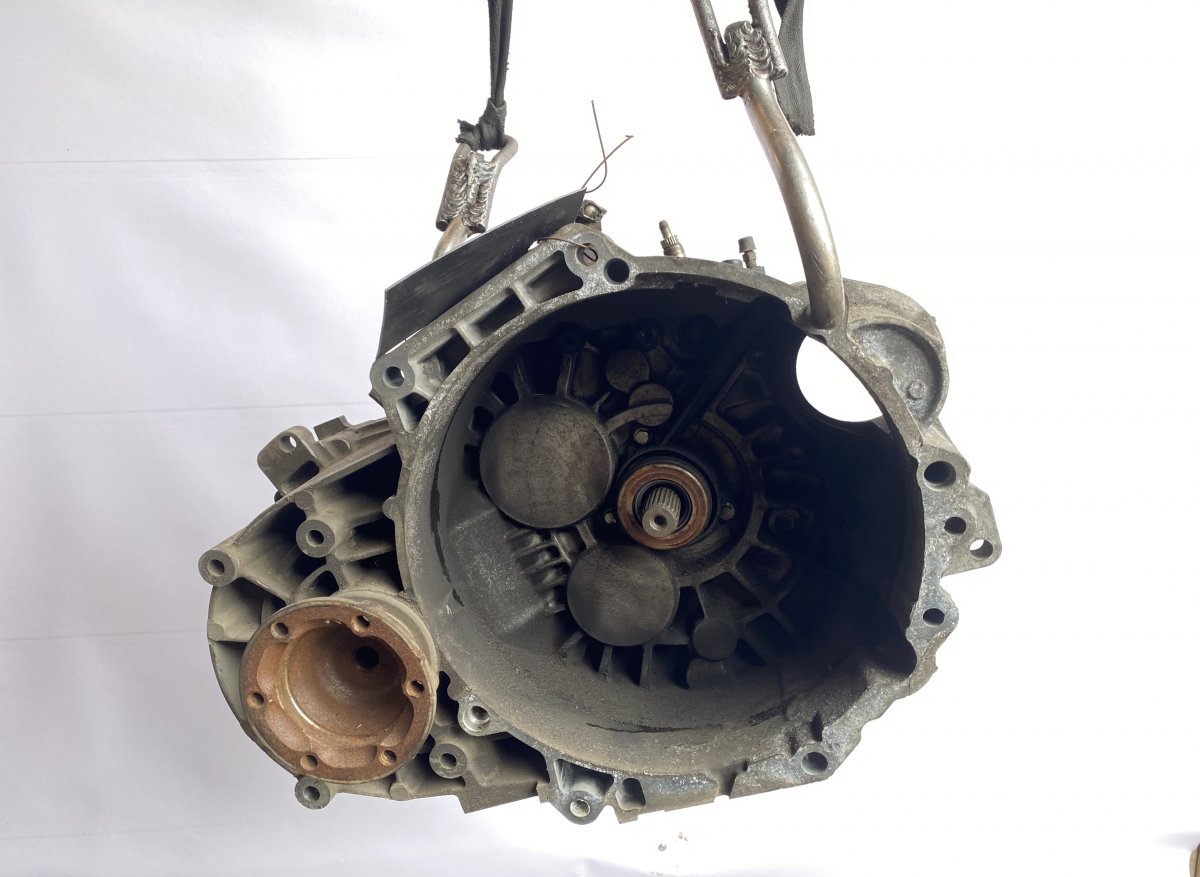 Volkswagen Jetta Gearbox