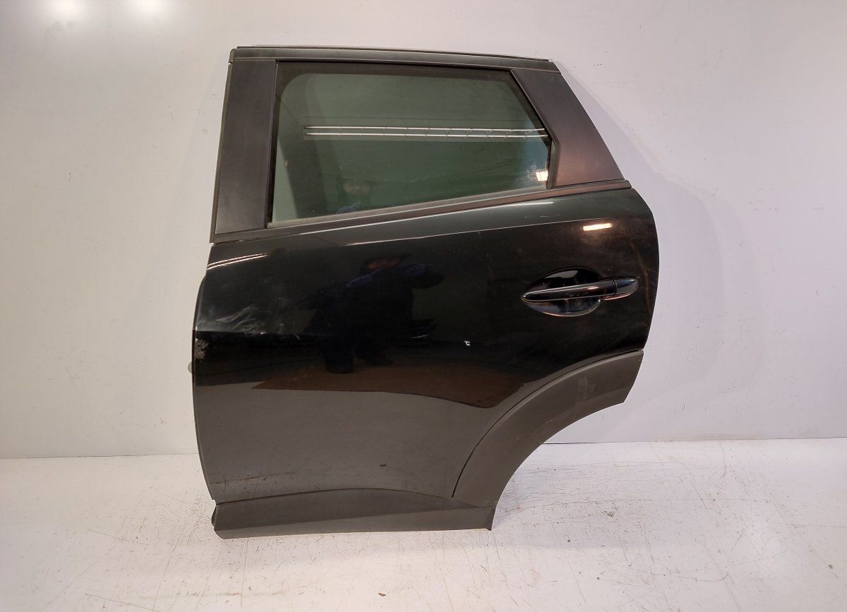 Door Rear  Left MAZDA CX-3 (DK) (2015-2021)