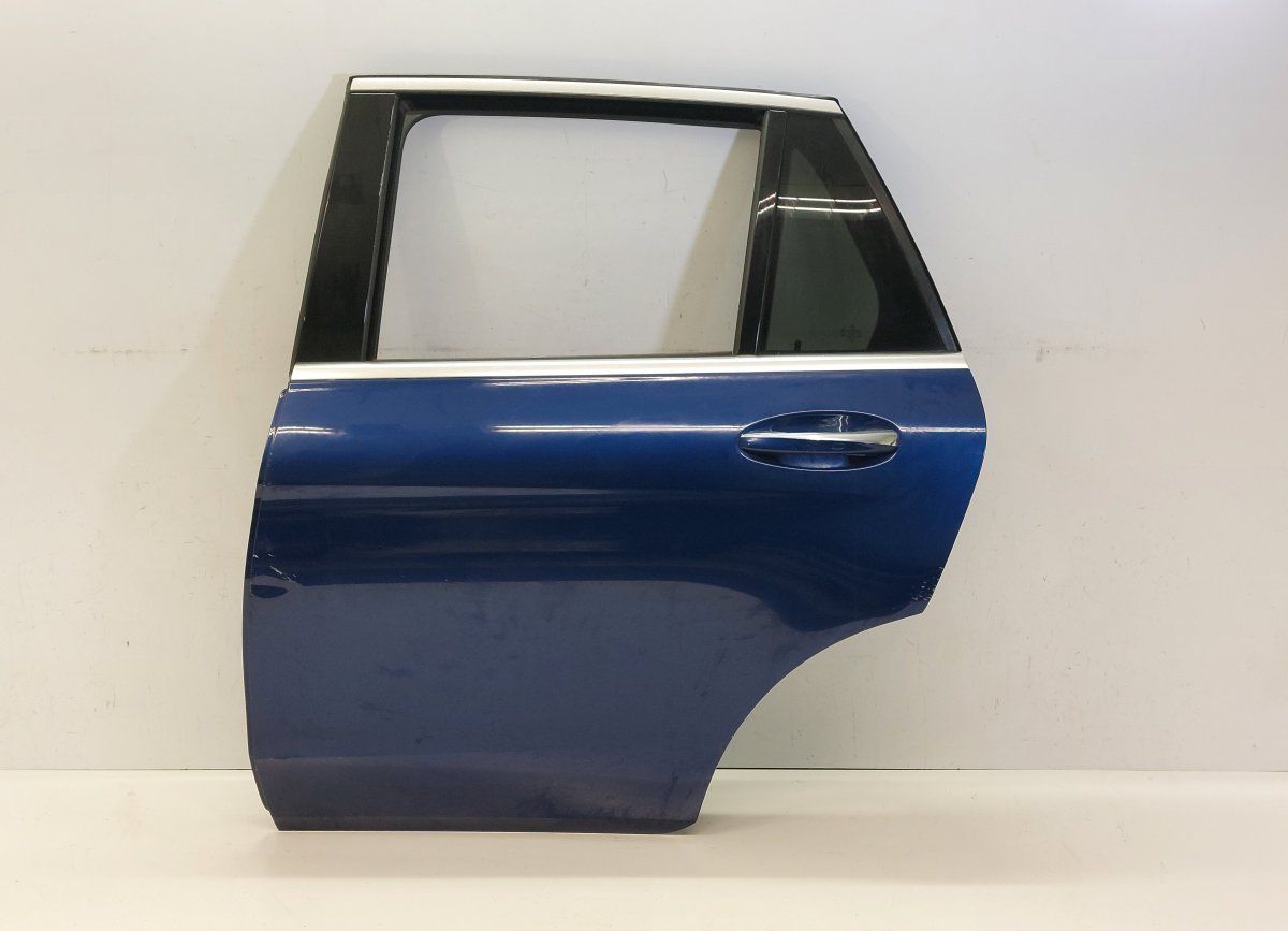 A2537320310 Door Rear  Left MERCEDES-BENZ GLC (X253) (2015-2022)