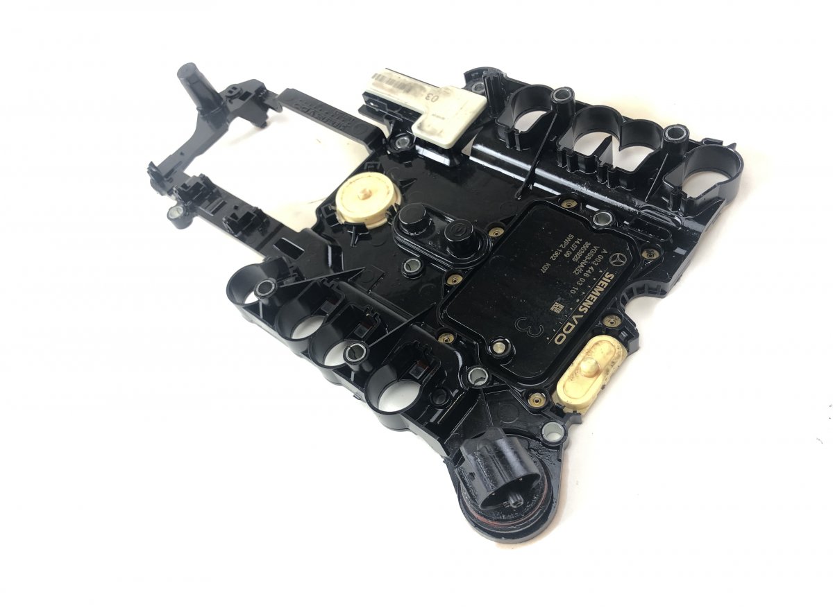 Mercedes-Benz A (W169) Gearbox Control Unit 5WP21101 5WP21302K09 5WP21101K04 5WP21302K03 5W...