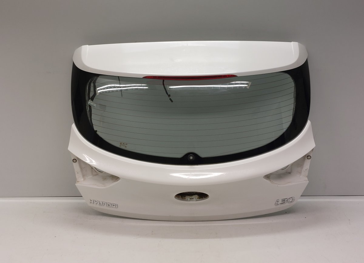 Hyundai i30 Bootlid / tailgate 73700A5000 Bootlid / tailgate HYUNDAI i30 II (G...