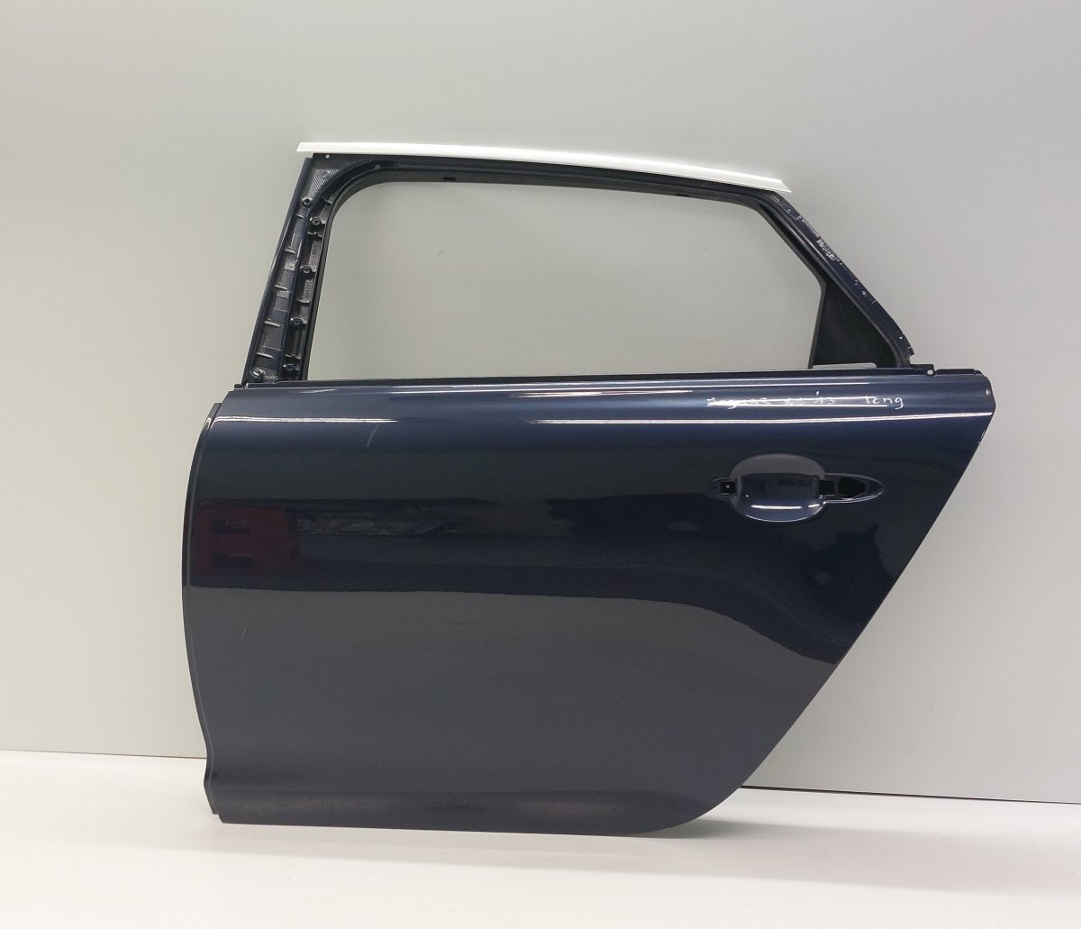 Jaguar XJ Door Rear Left AW93-F24721-B AW93F24721B Door Rear  Left JAGUA...