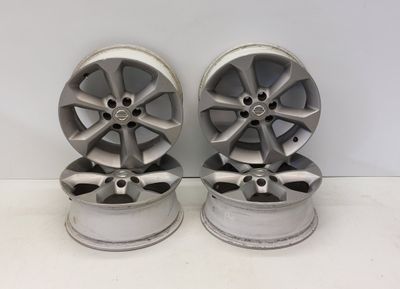 403004X00B Rim set 4 pcs NISSAN NAVARA II / NP300 (D40) (2004-2021)
