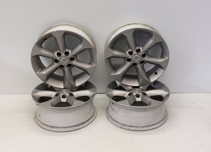 403004X00B Rim set 4 pcs NISSAN NAVARA II / NP300 (D40) (2004-2021)