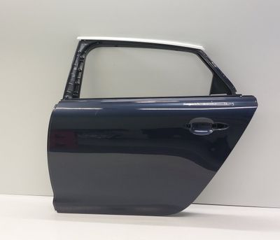 AW93-F24721-B AW93F24721B Door Rear  Left JAGUAR XJ (X351) (2009-2019)