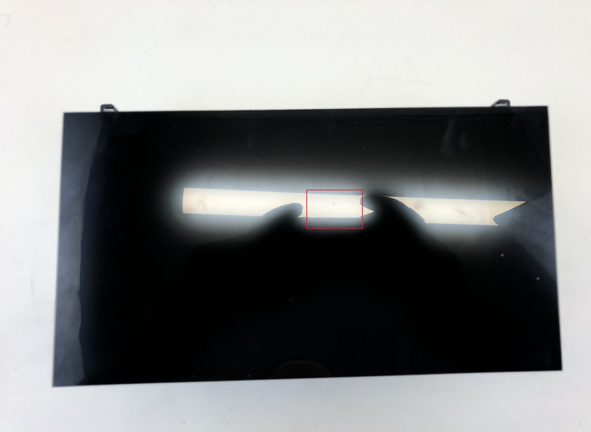 Audi A6 (C8) Dash screen 4K4919603H Dash screen AUDI A6 (C8, 4A2, 4AH, 4...