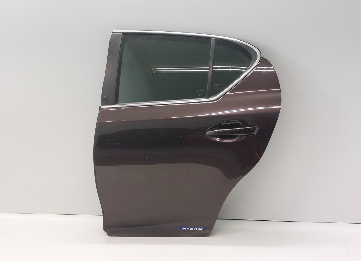 Lexus CT Door Rear Left 6700476010 Door Rear  Left LEXUS CT (2010-2022)...