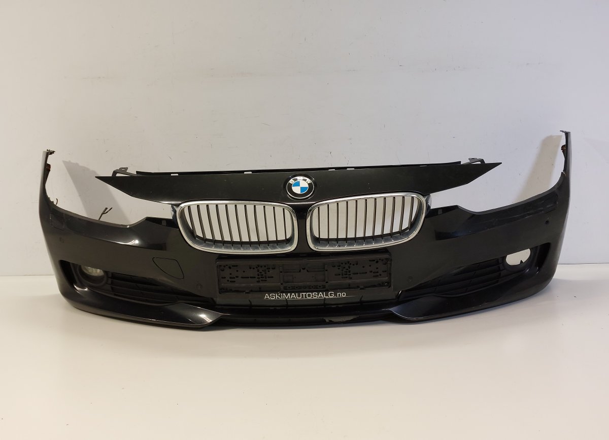 BMW 3 (F30 / F31) front bumper 7308347-05 7298993 Front Bumper BMW 3 (F30, F31...