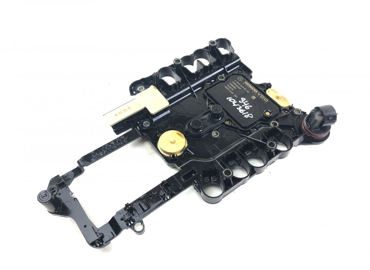 Mercedes-Benz A (W168) Gearbox Control Unit 5WP21101 5WP21302K09 5WP21101K04 5WP21302K03 5W...