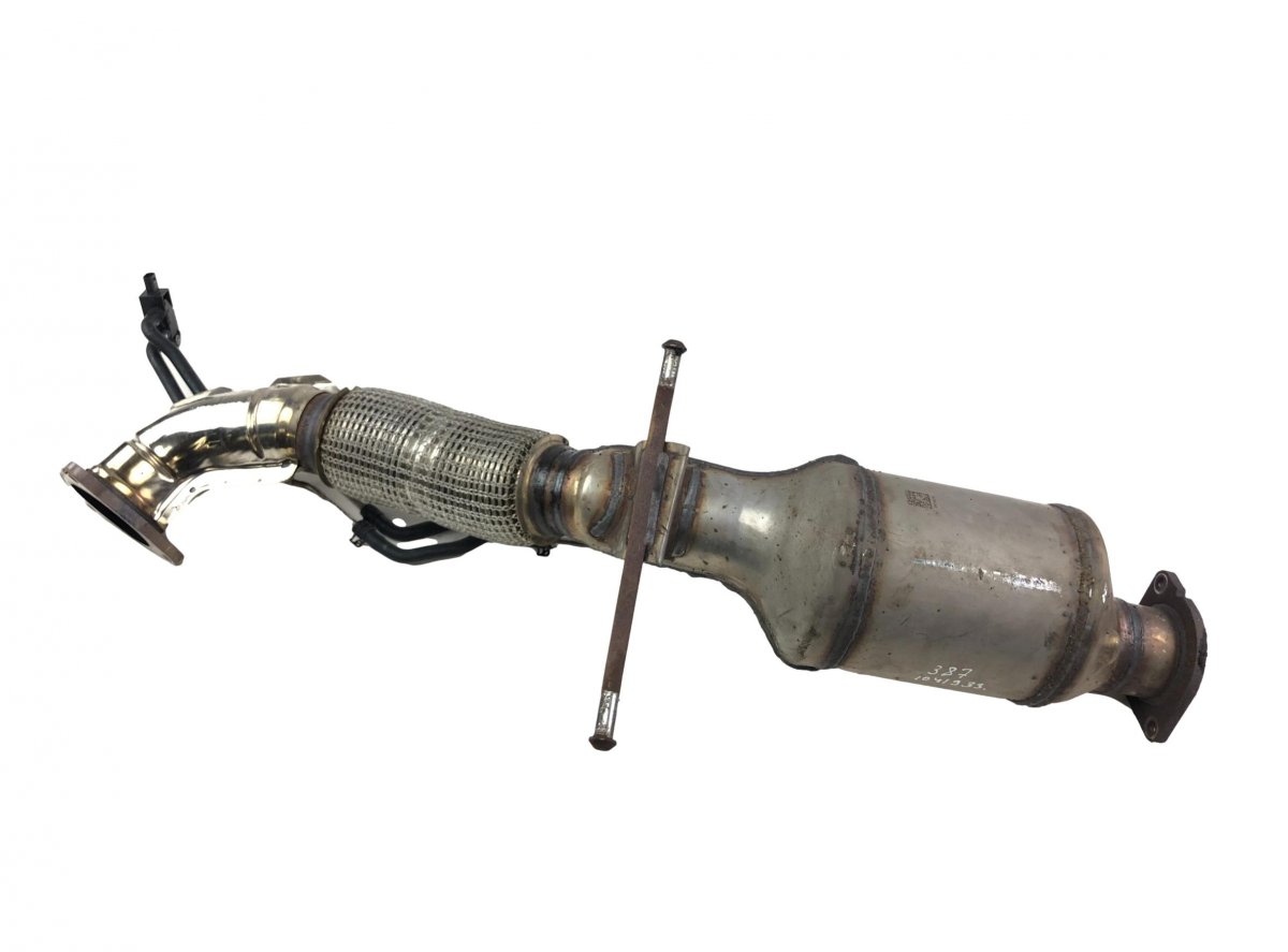 Volvo XC40 / EX40 Diesel Particulate Filter (DPF) 36010493 Diesel Particulate Filter (DPF) VOLVO ...