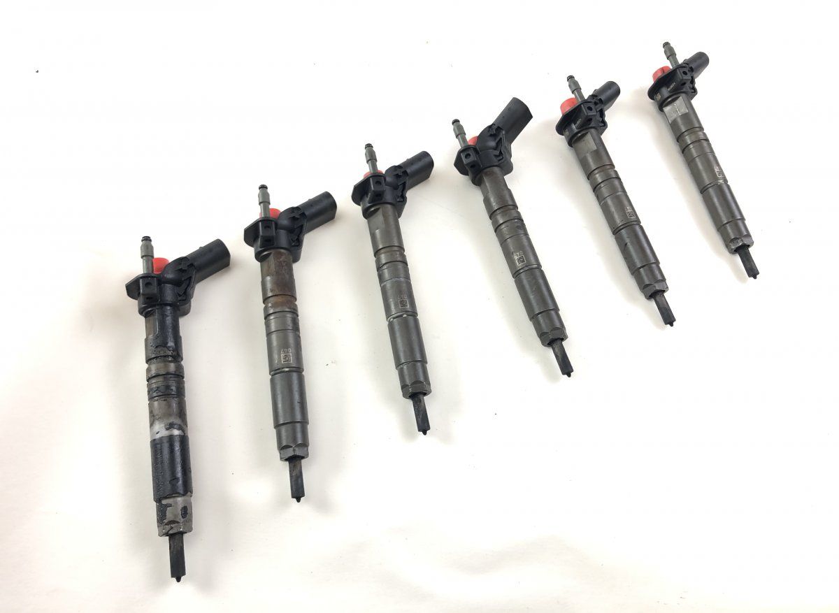 0445116025 0445116026 0986435404 Fuel injector set MERCEDES-BENZ R-CLASS (W251) (2006-2013)