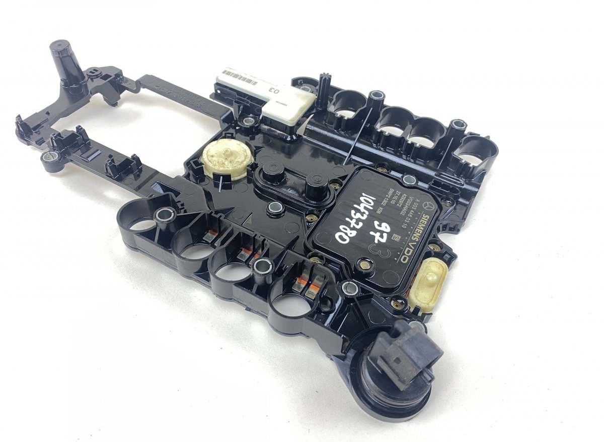 Mercedes-Benz C (W204) Gearbox Control Unit 5WP21101 5WP21302K09 5WP21101K04 5WP21302K03 5W...