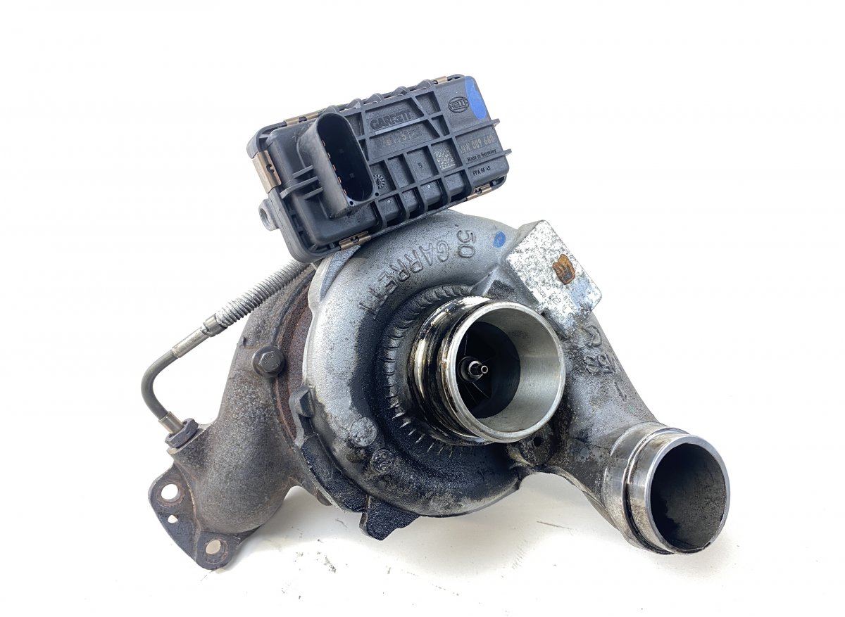 Mercedes-Benz A (W169) Turbocharger A6420908680 Turbocharger MERCEDES-BENZ ML-CLASS...