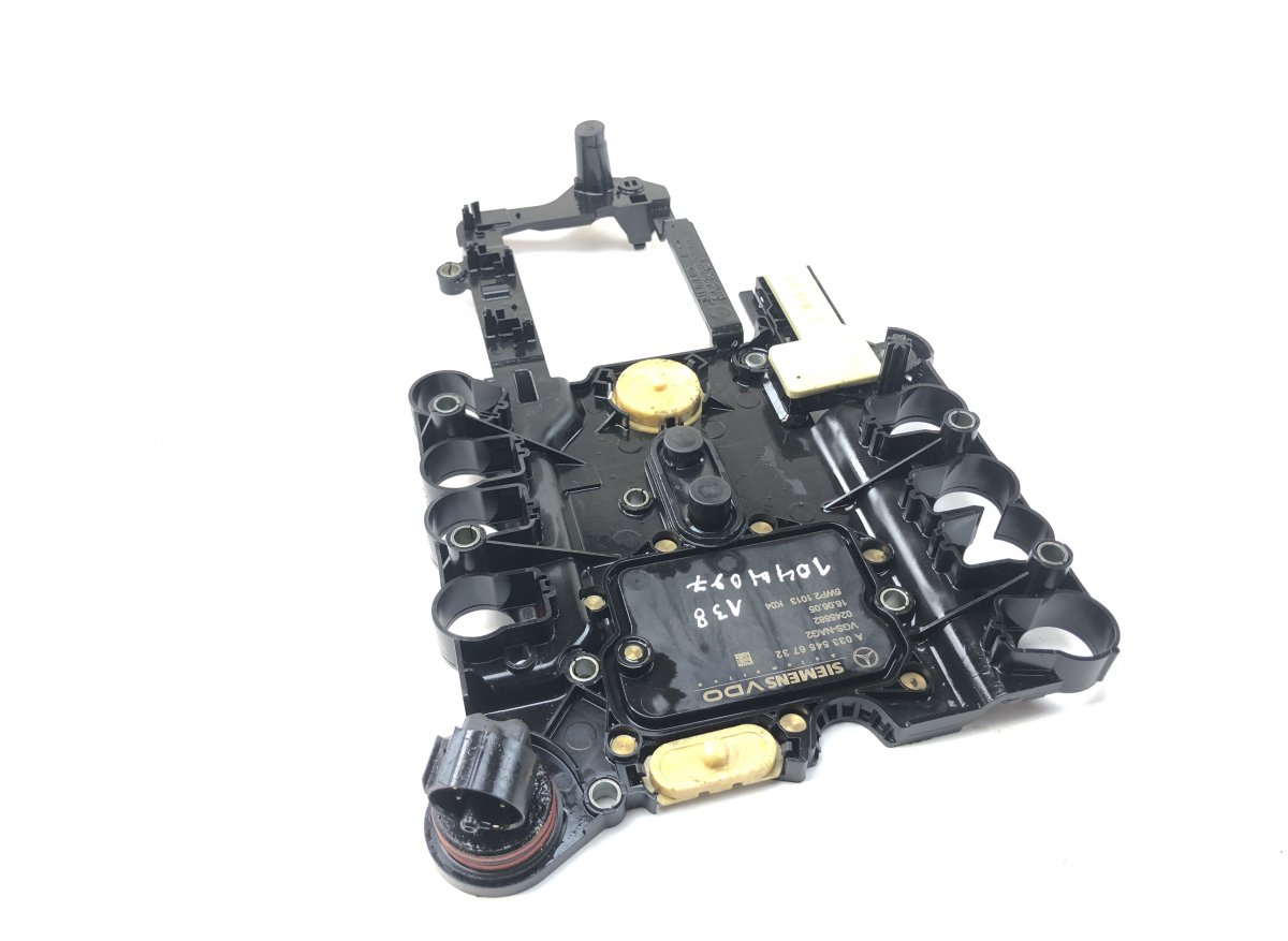 Mercedes-Benz A (W169) Gearbox Control Unit 5WP21101 5WP21302K09 5WP21101K04 5WP21302K03 5W...