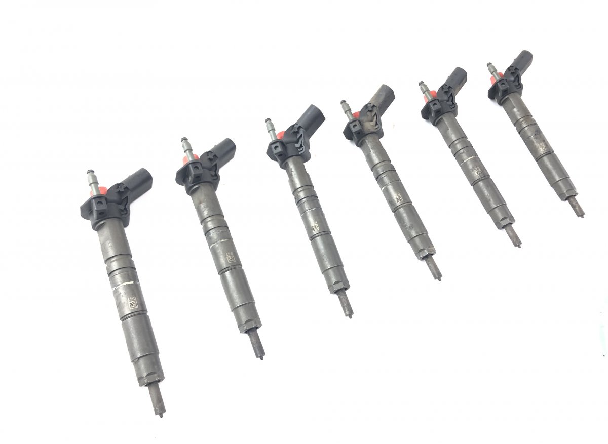 Mercedes-Benz A (W169) Fuel Injector 0445116025 0445116026 0986435404 Fuel Injector ...