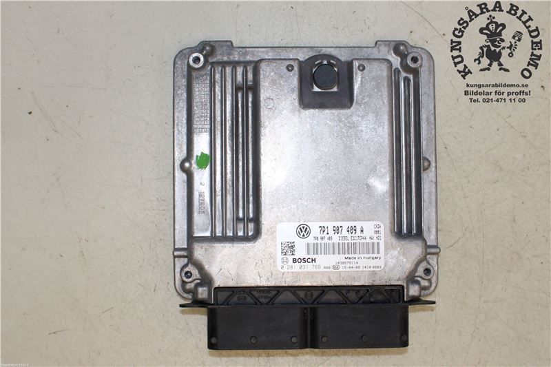 Volkswagen Touareg Engine Control Unit / module (ECU) 0281031769 0281019330 Engine Control Unit / mod...