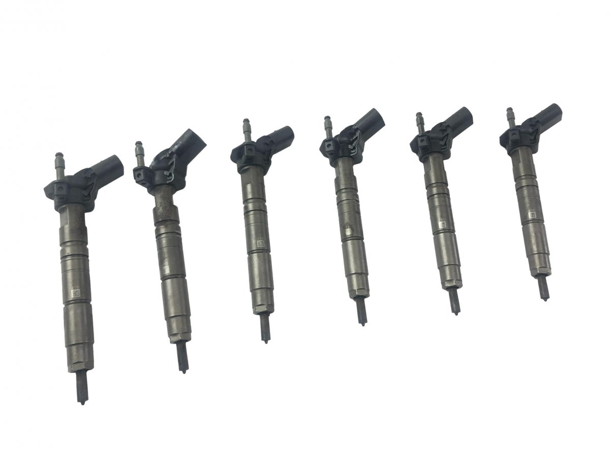 Mercedes-Benz C (W204) Fuel Injector 0445116025 0445116026 0986435404 Fuel Injector ...