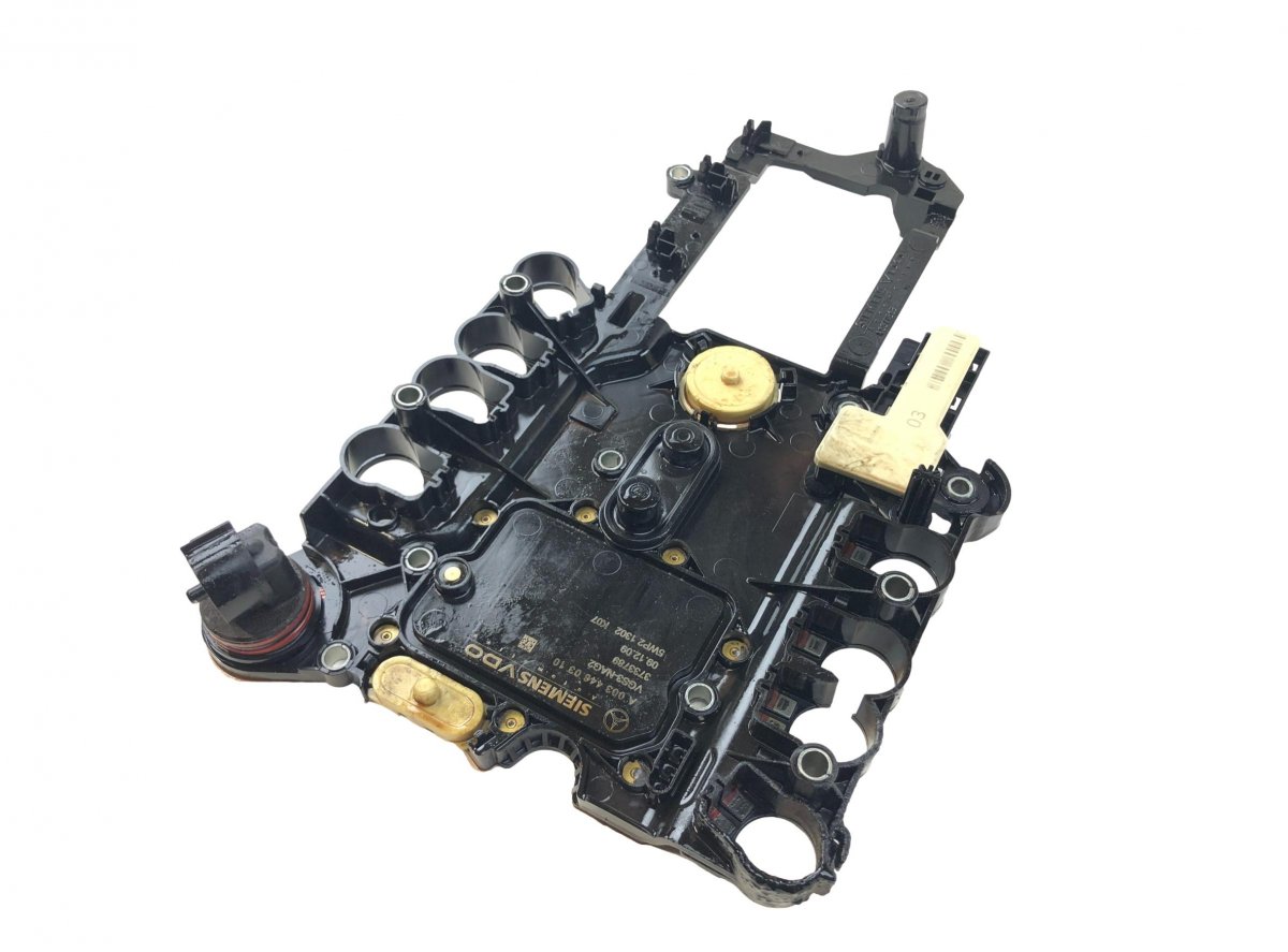 Mercedes-Benz A (W169) Gearbox Control Unit 5WP21101 5WP21302K09 5WP21101K04 5WP21302K03 5W...